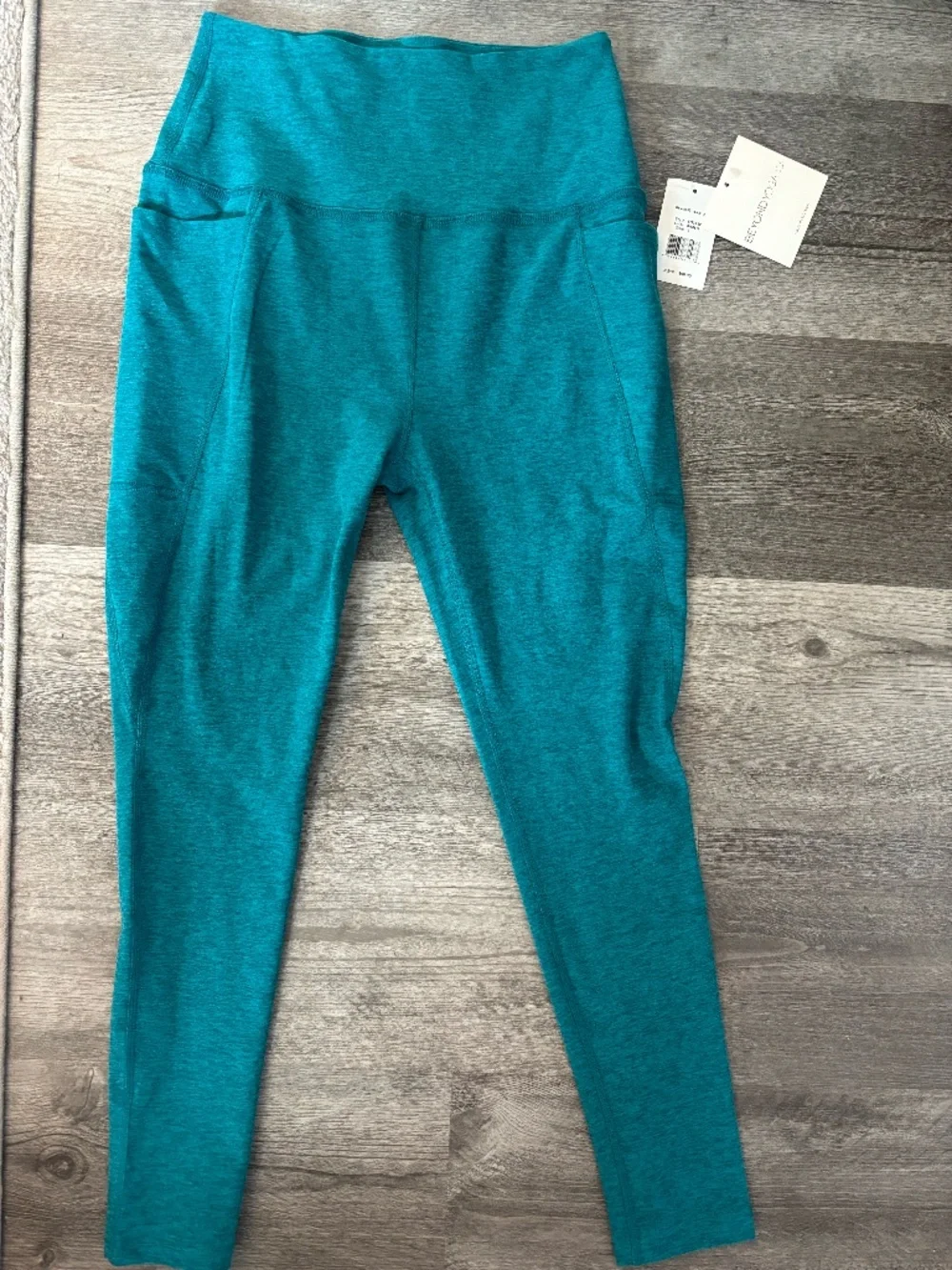 Beyond Yoga Spacedye heather leggings - NWT - Picture 1 of 3